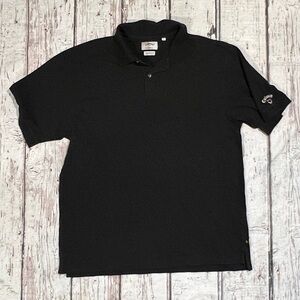 Callaway Golf Sports Tennis Sports Golfer Polo Style Shirt Men's